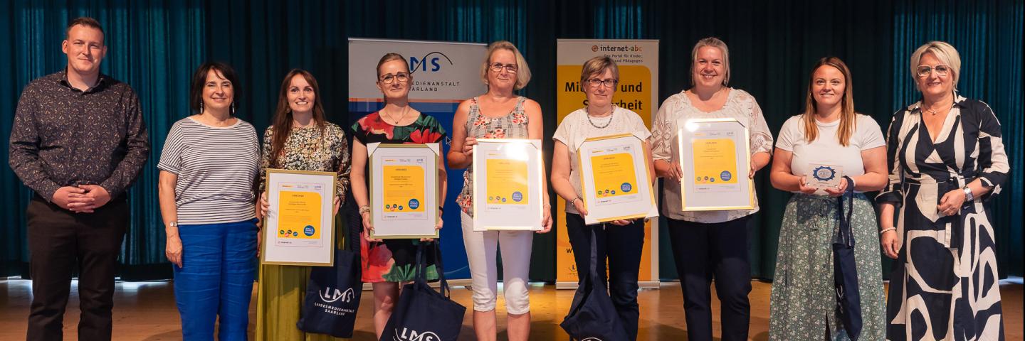 Siegelverleihung 2025