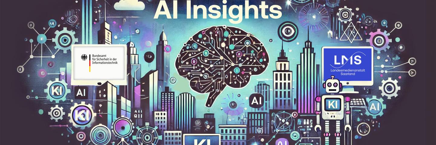 ai insights Veranstaltungsreihe